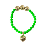 Betty Boo Neon Green