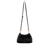 Ludlow Crossbody Black Leather