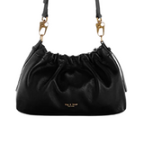 Ludlow Crossbody Black Leather