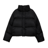 Dorian Puffer Jacket Black