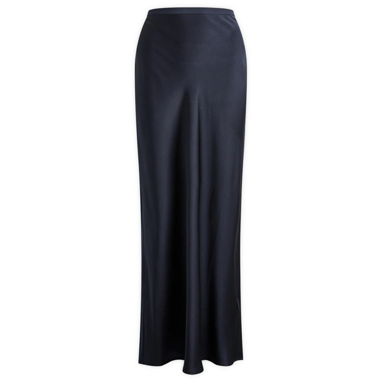 Bar Maxi Skirt Navy