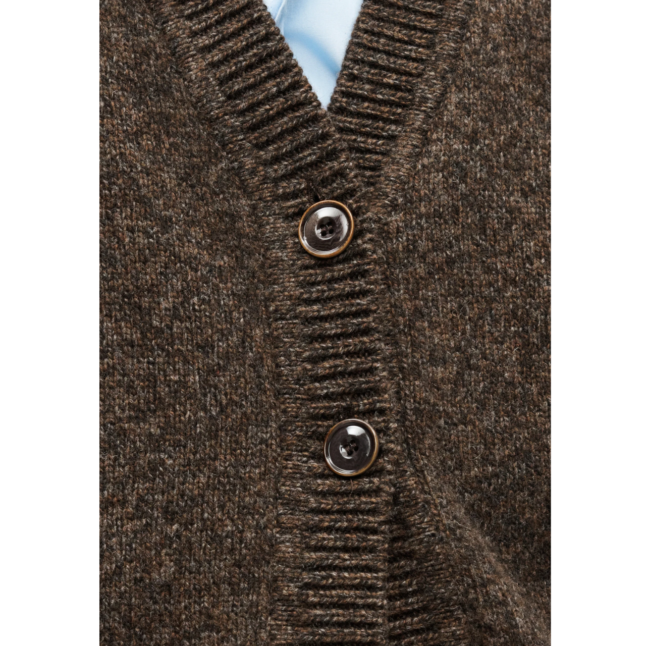 Sweet Monroe Cardigan Stone
