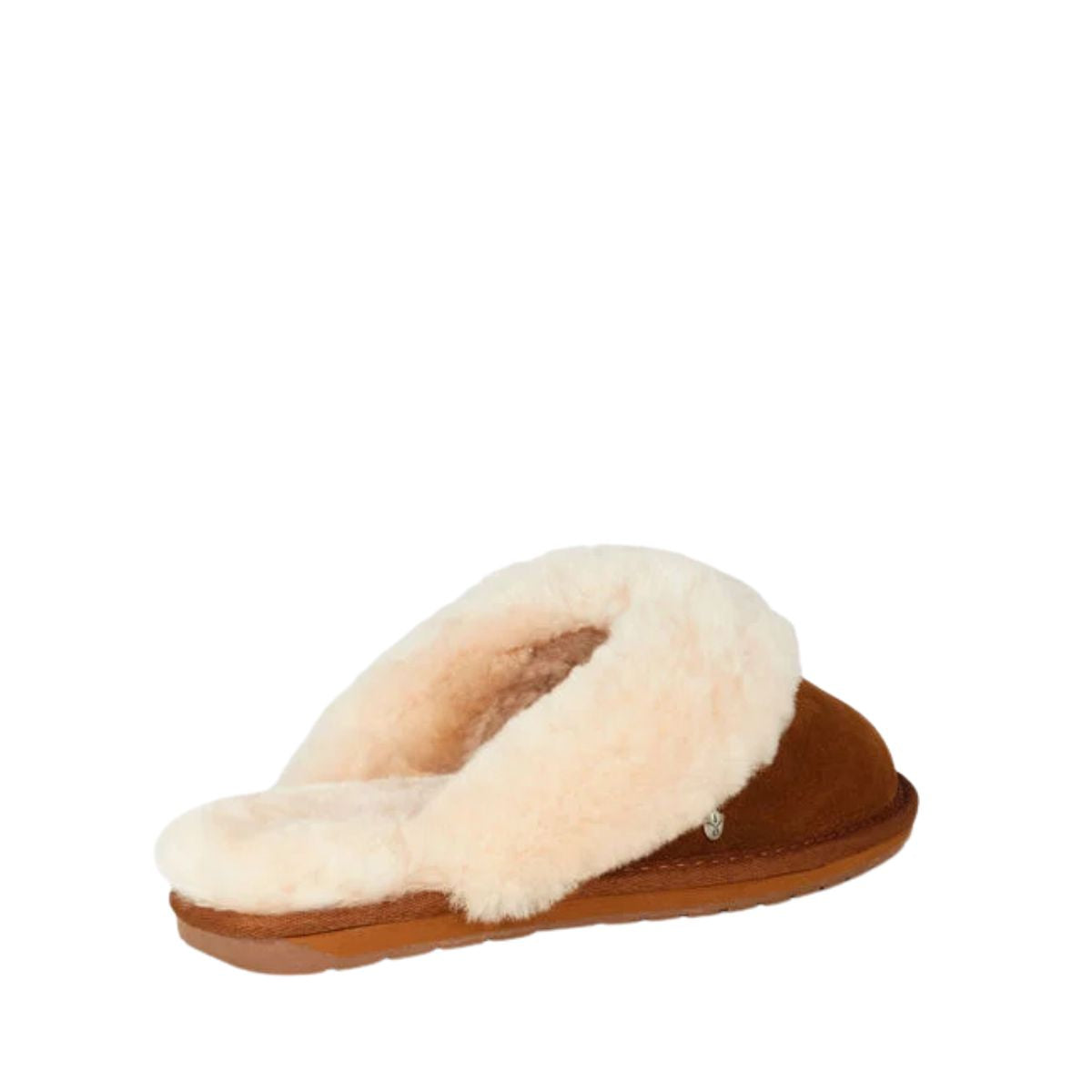 Jolie Slipper Camel