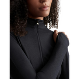 The Always Warm Base Layer HF Black Marl