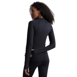 The Always Warm Base Layer HF Black Marl