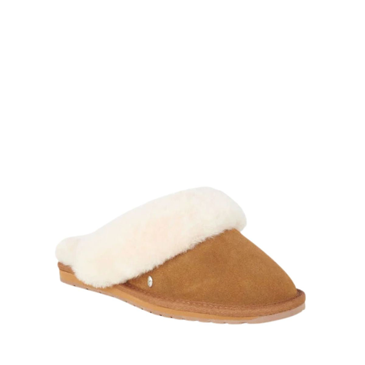 Jolie Slipper Camel