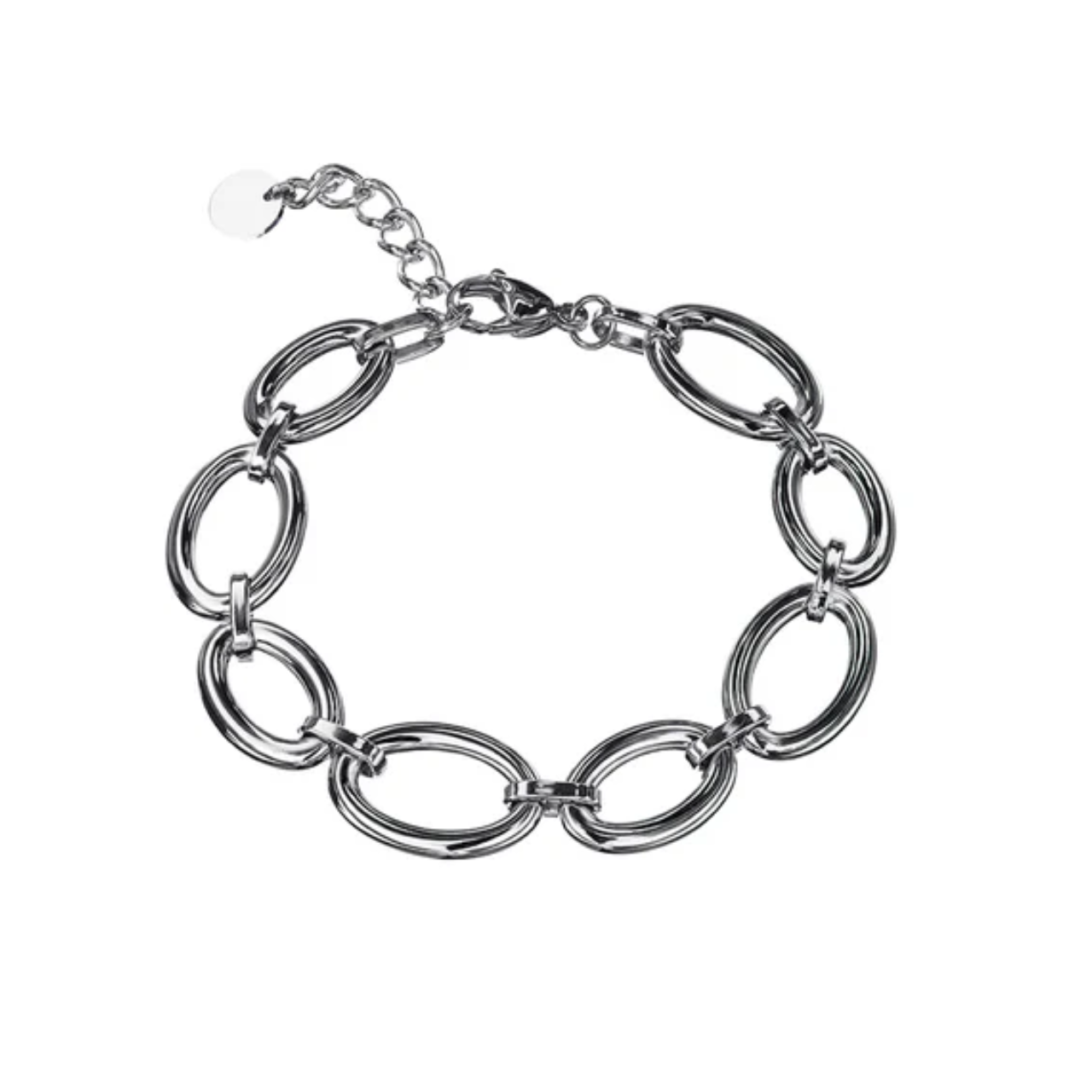 Vara Bracelet Silver