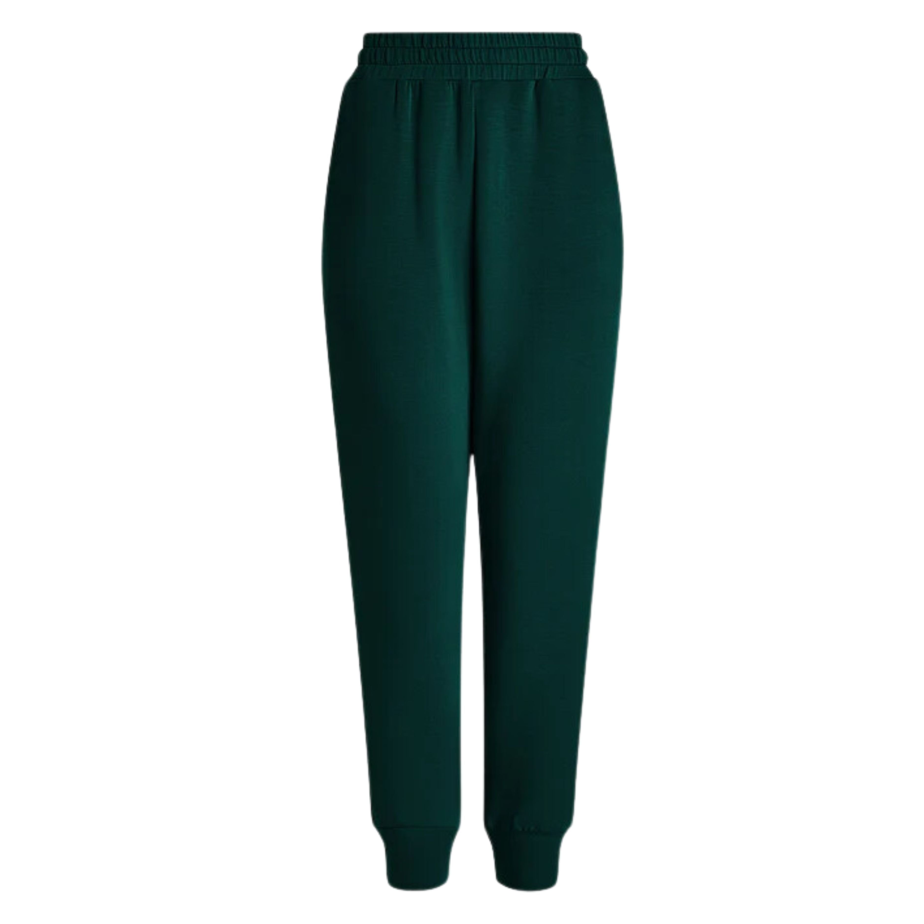 Slim cuff Pant Forest