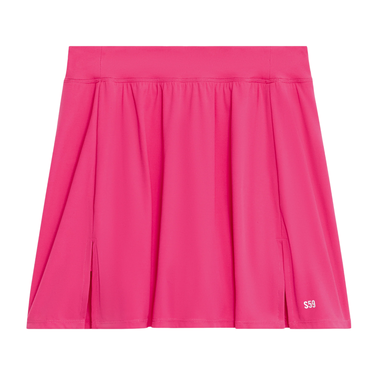 Venus High Waist Rigor Skort Berry