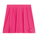 Venus High Waist Rigor Skort Berry