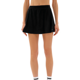 Venus High Waist Rigor Skort Black