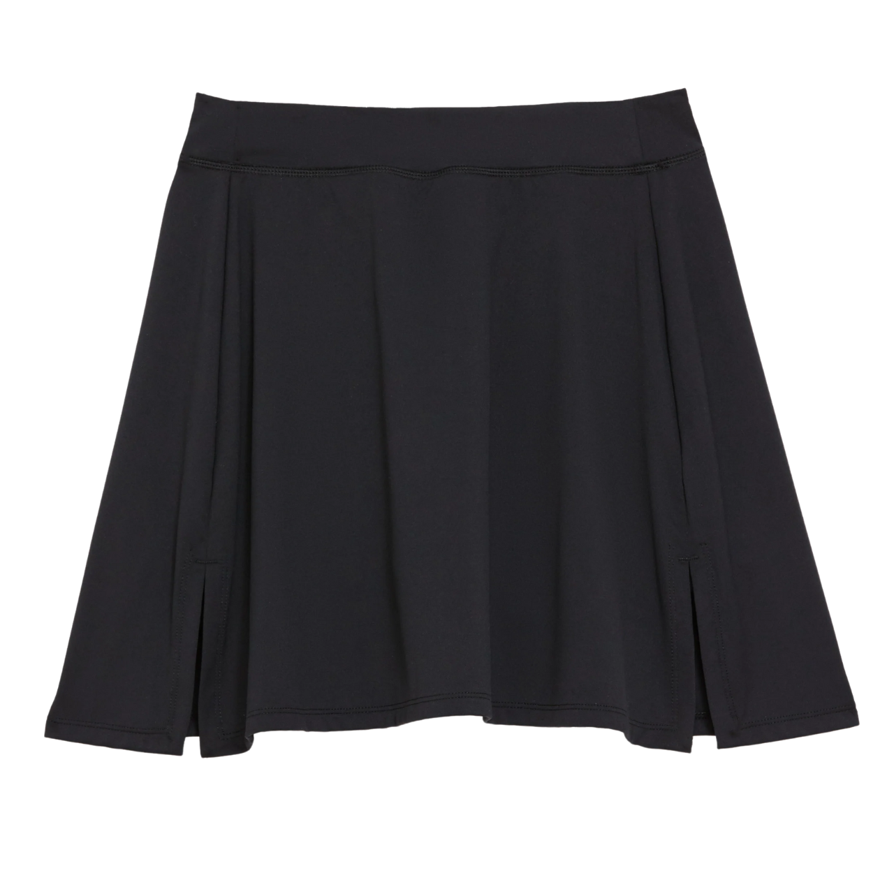 Venus High Waist Rigor Skort Black