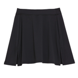 Venus High Waist Rigor Skort Black