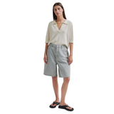 Vilena Knit White