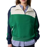 Vintage Terry Sport Green Multi