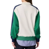 Vintage Terry Sport Green Multi