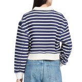 Vintage Terry Striped Polo NIV