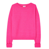 Vitow Knit Rose Fluo