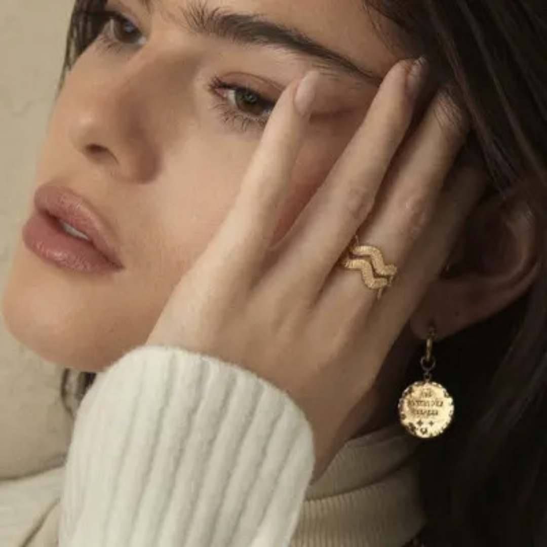 Wavy Ring