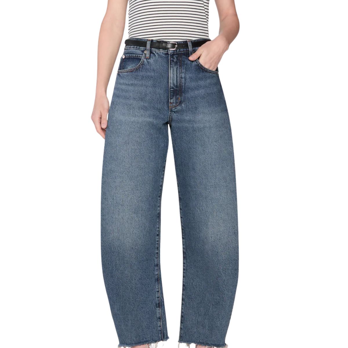 The Bubble Crop Knock Out