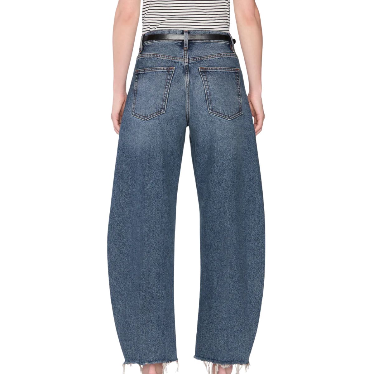 The Bubble Crop Knock Out