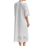 White Meryl Dress