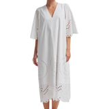 White Meryl Dress