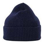 Wool Beanie Midnight