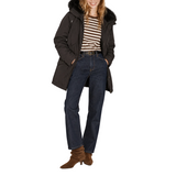 Parka Jacket Black