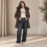 Affogato Parka Jacket