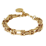 Zion Bracelet Gold