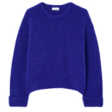 Zolly Knit Jumper Electrique