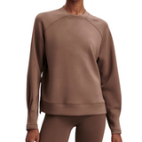 Zosia Crew Neck Coffee