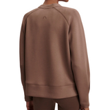 Zosia Crew Neck Coffee