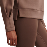 Zosia Crew Neck Coffee