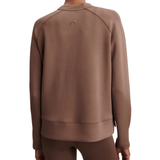 Zosia Crew Neck Coffee