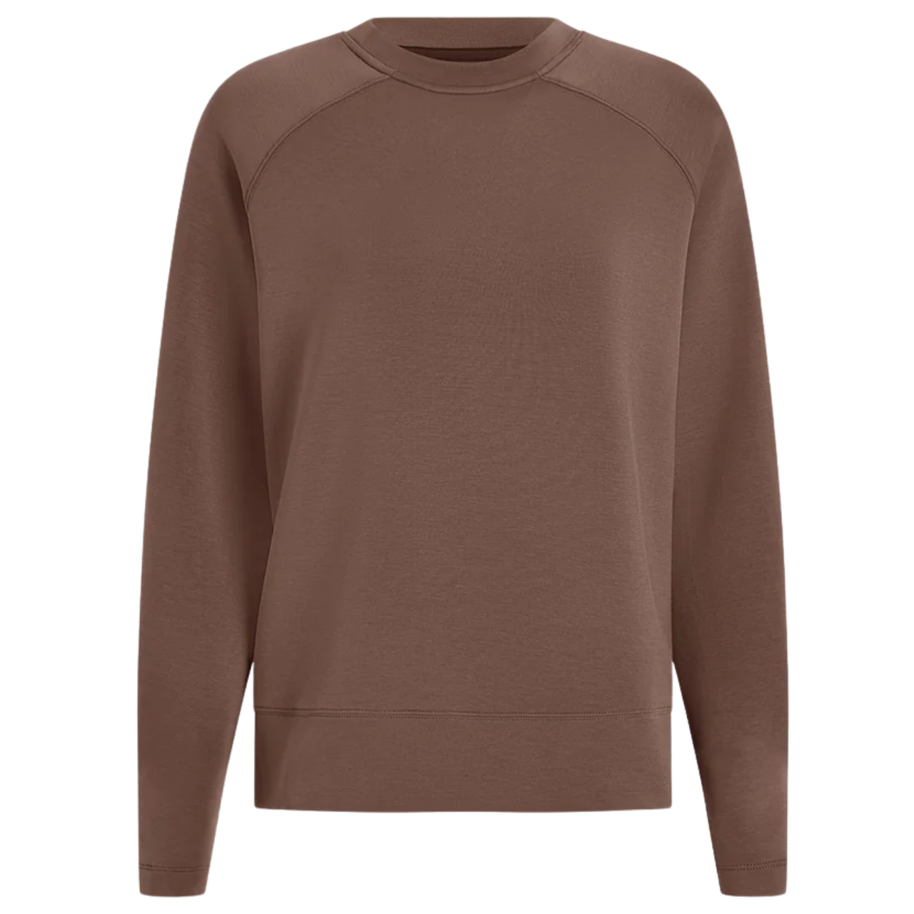 Zosia Crew Neck Coffee