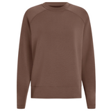 Zosia Crew Neck Coffee