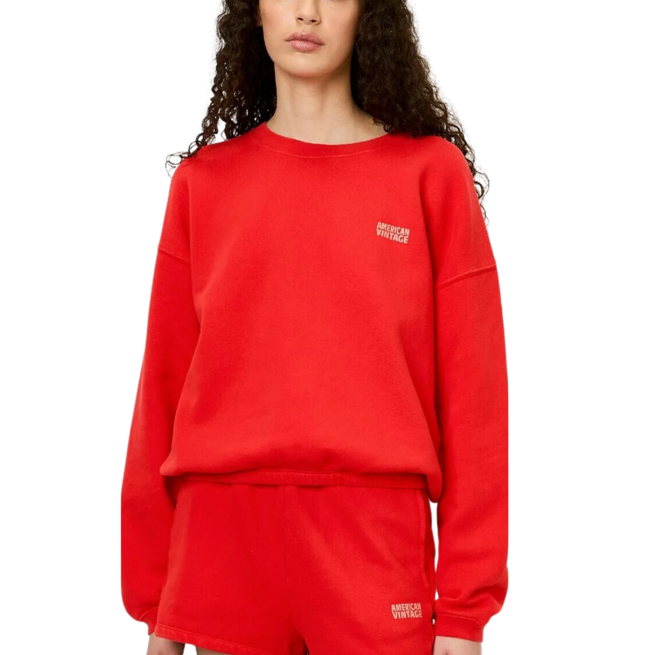 Izubird Fraise Sweat