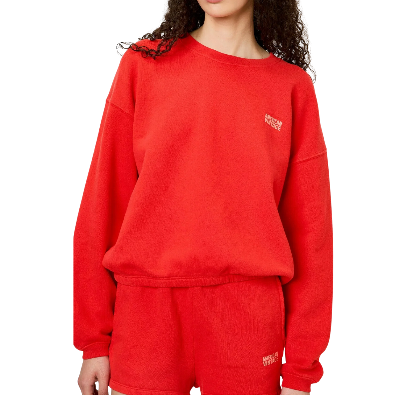 Izubird Fraise Sweat