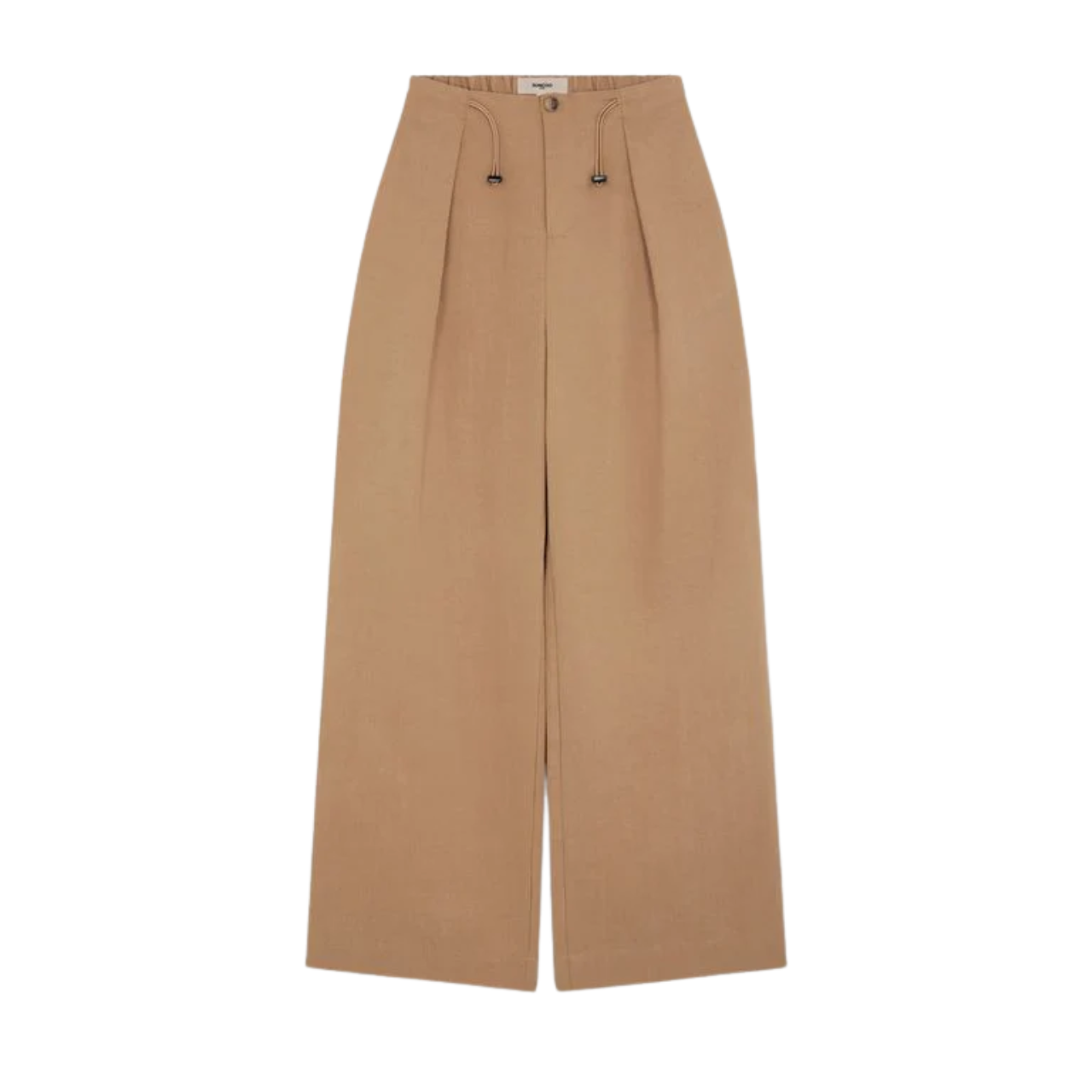 Jio Trousers Camel