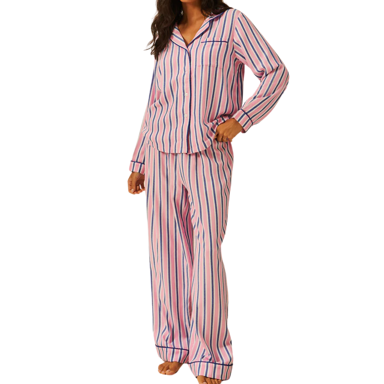 Ecovero Lazy Sunday Pyjama Bottoms
