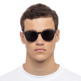 Bandwagon Matte Tort Sunglasses