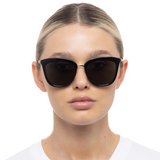 Caliente Black Gold Sunglasses