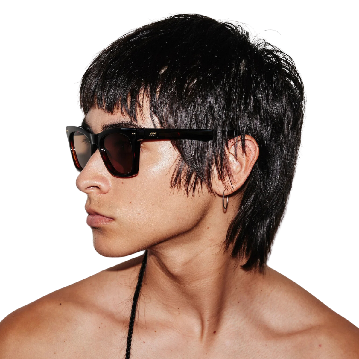 Chante Dark Tort Sunglasses