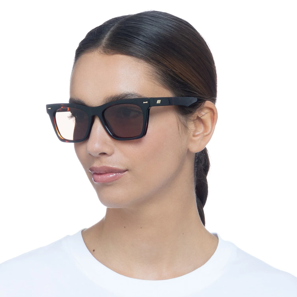 Chante Dark Tort Sunglasses