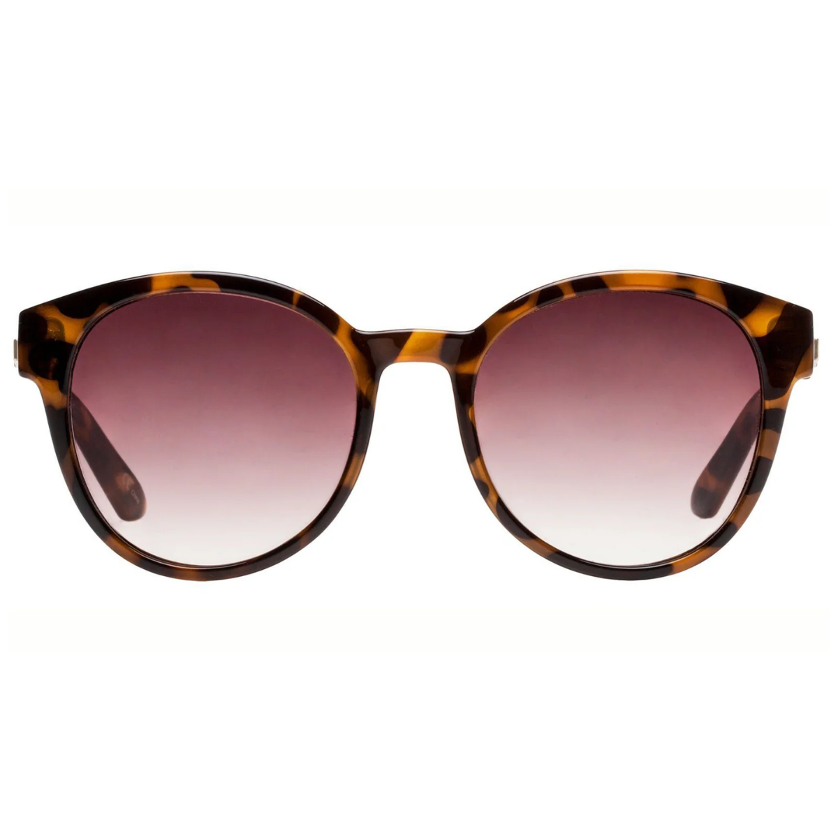 Paramount Milky Tort Sunglasses