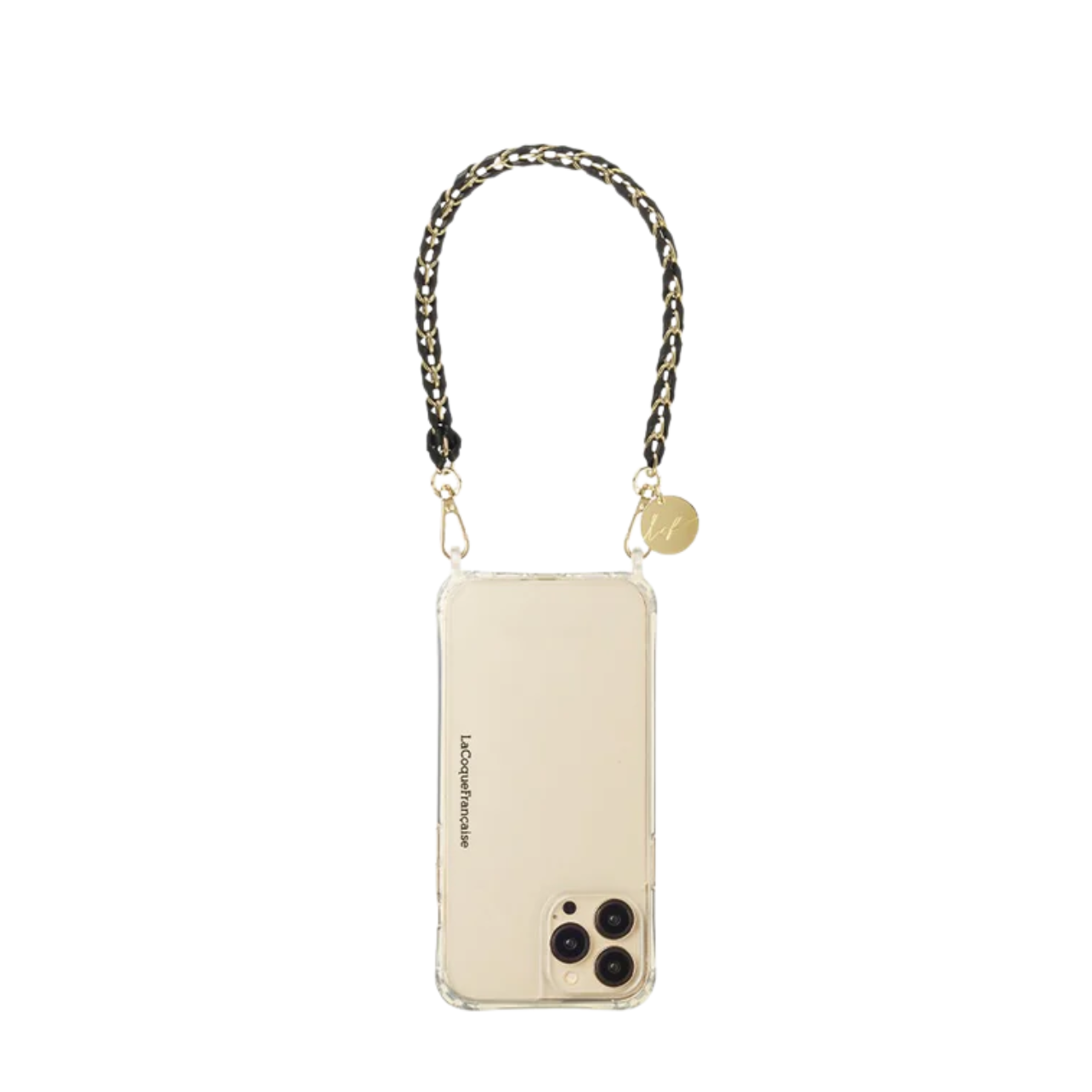 Lou Chain Black 40CM