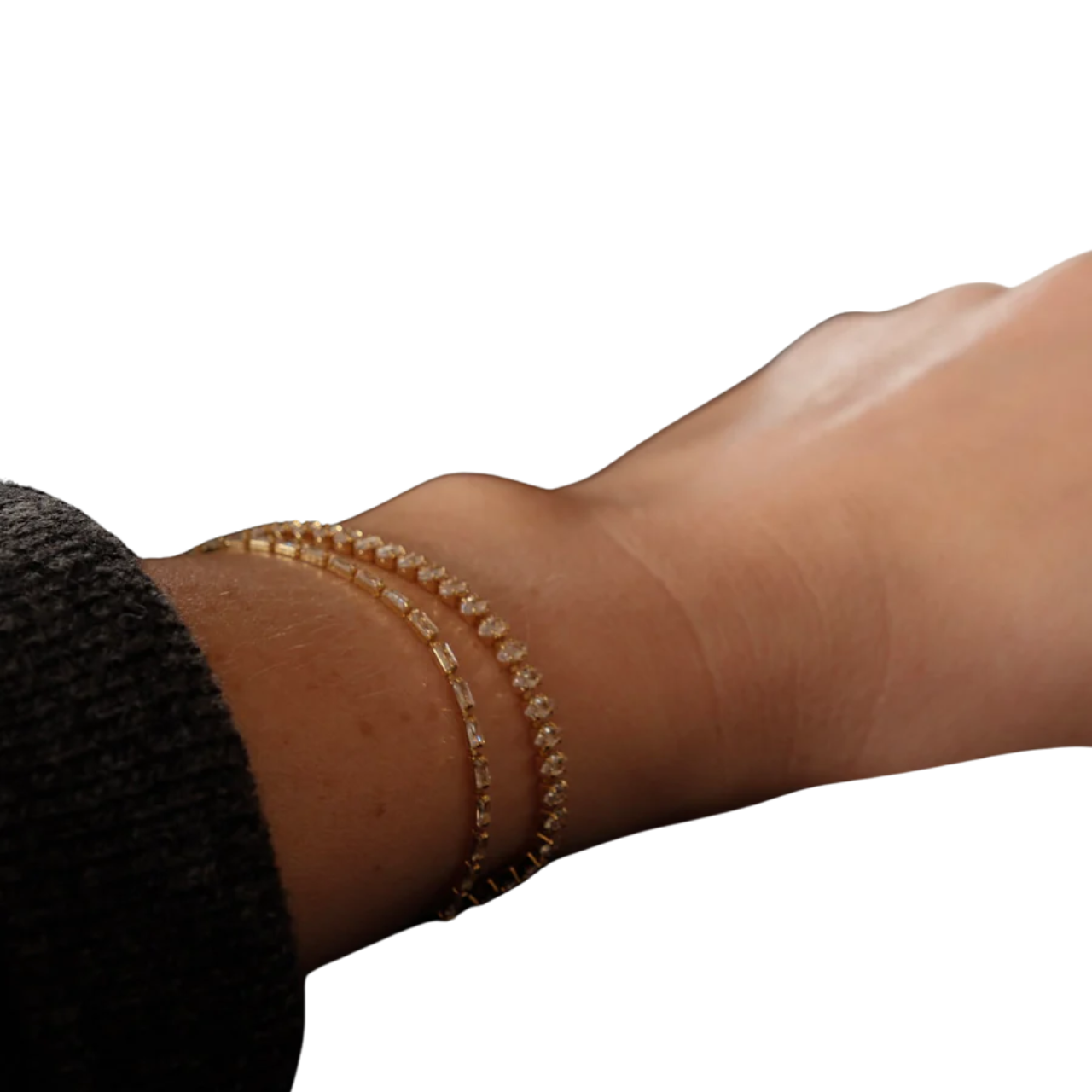Luna Bracelet Gold