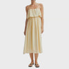 Aie Dress Alabaster